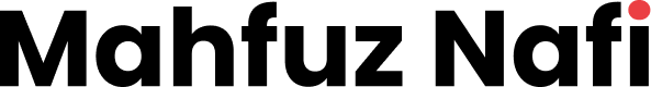 Mahfuz Nafi Logo